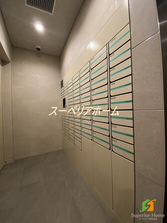 ザ・パークハビオ日本橋三越前の物件内観写真